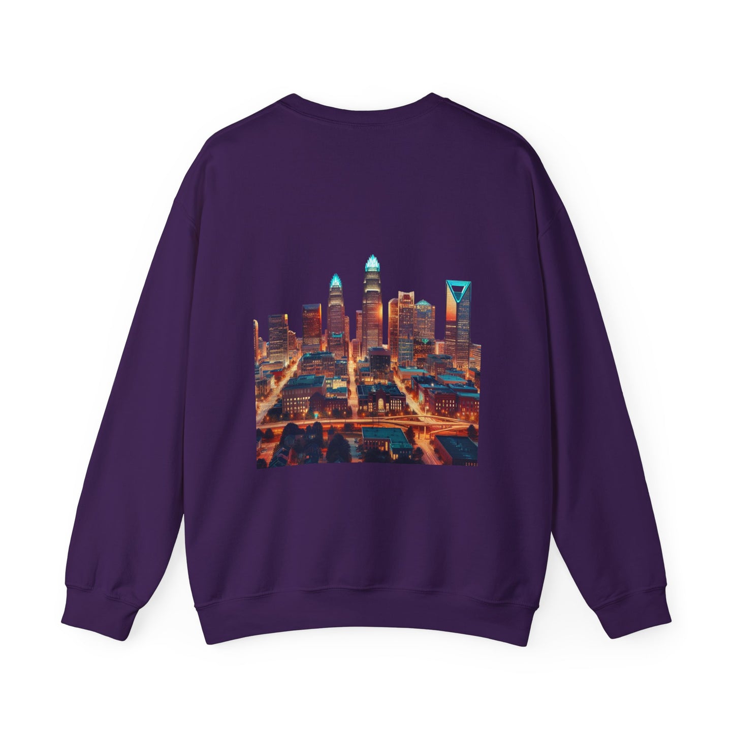 Crewneck Sweatshirt North Carolina 85 South