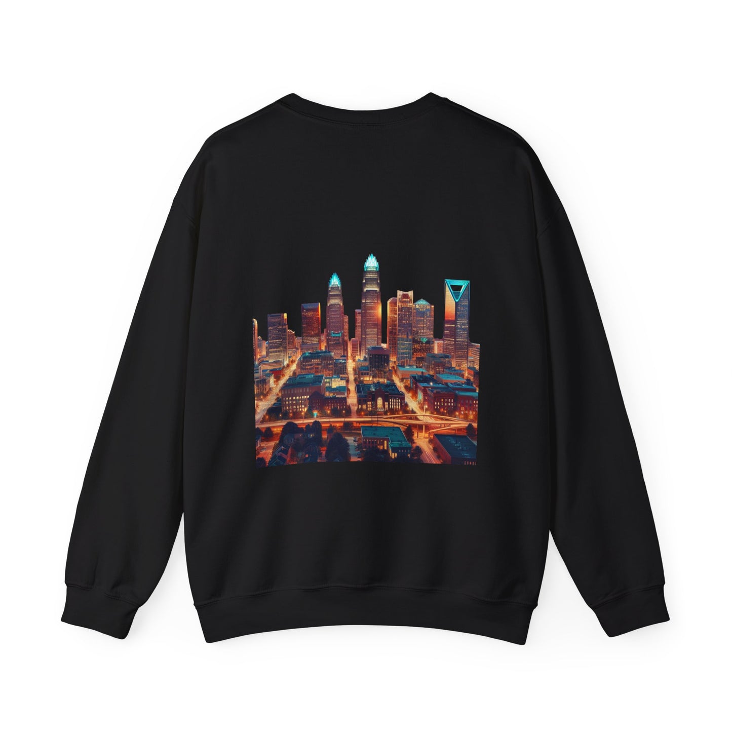 Crewneck Sweatshirt North Carolina 85 South