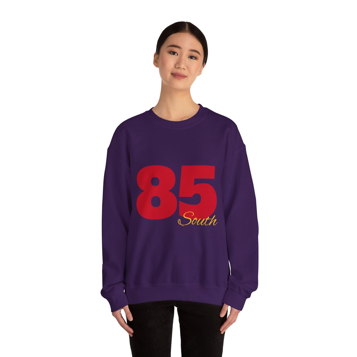 Crewneck Sweatshirt North Carolina 85 South