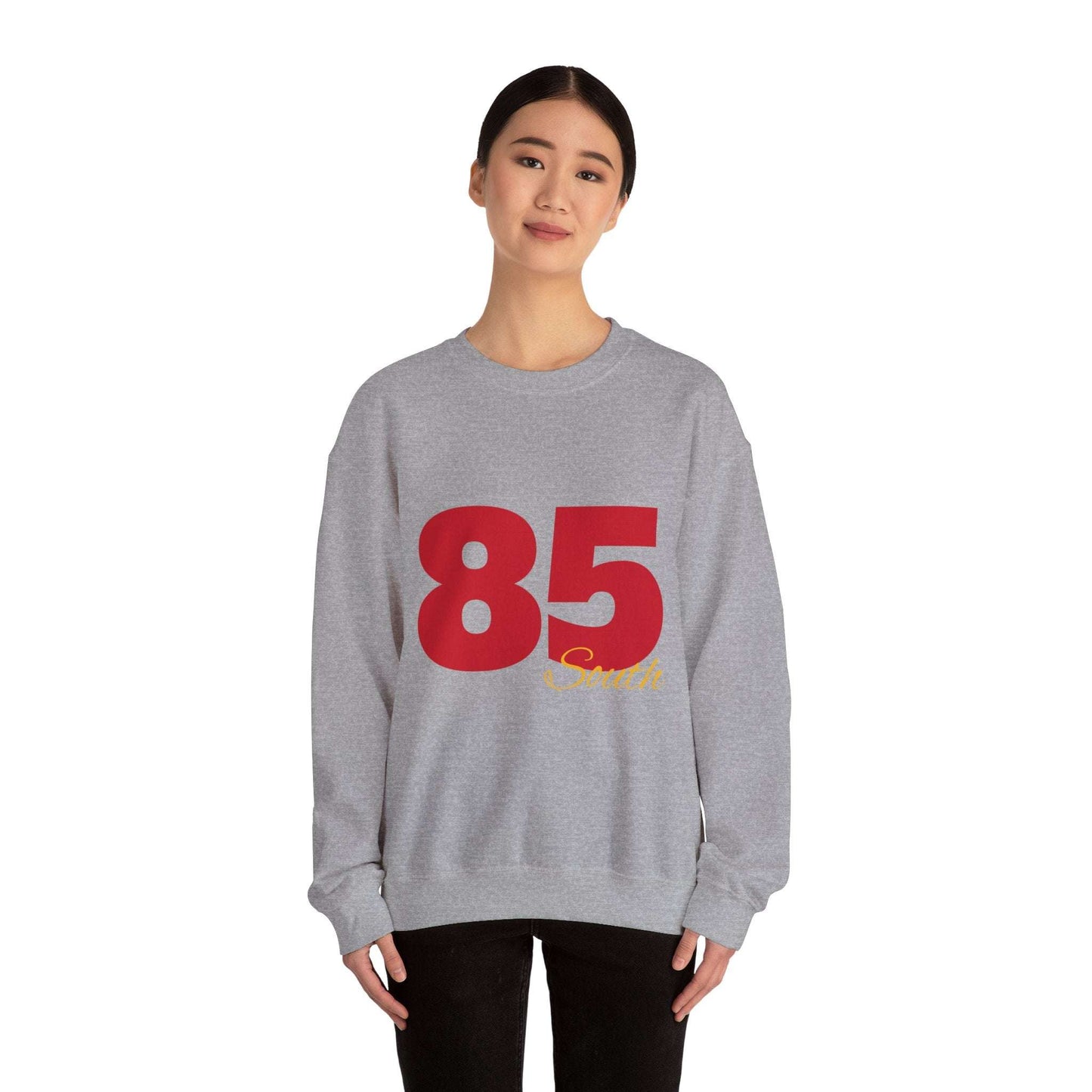 Crewneck Sweatshirt North Carolina 85 South