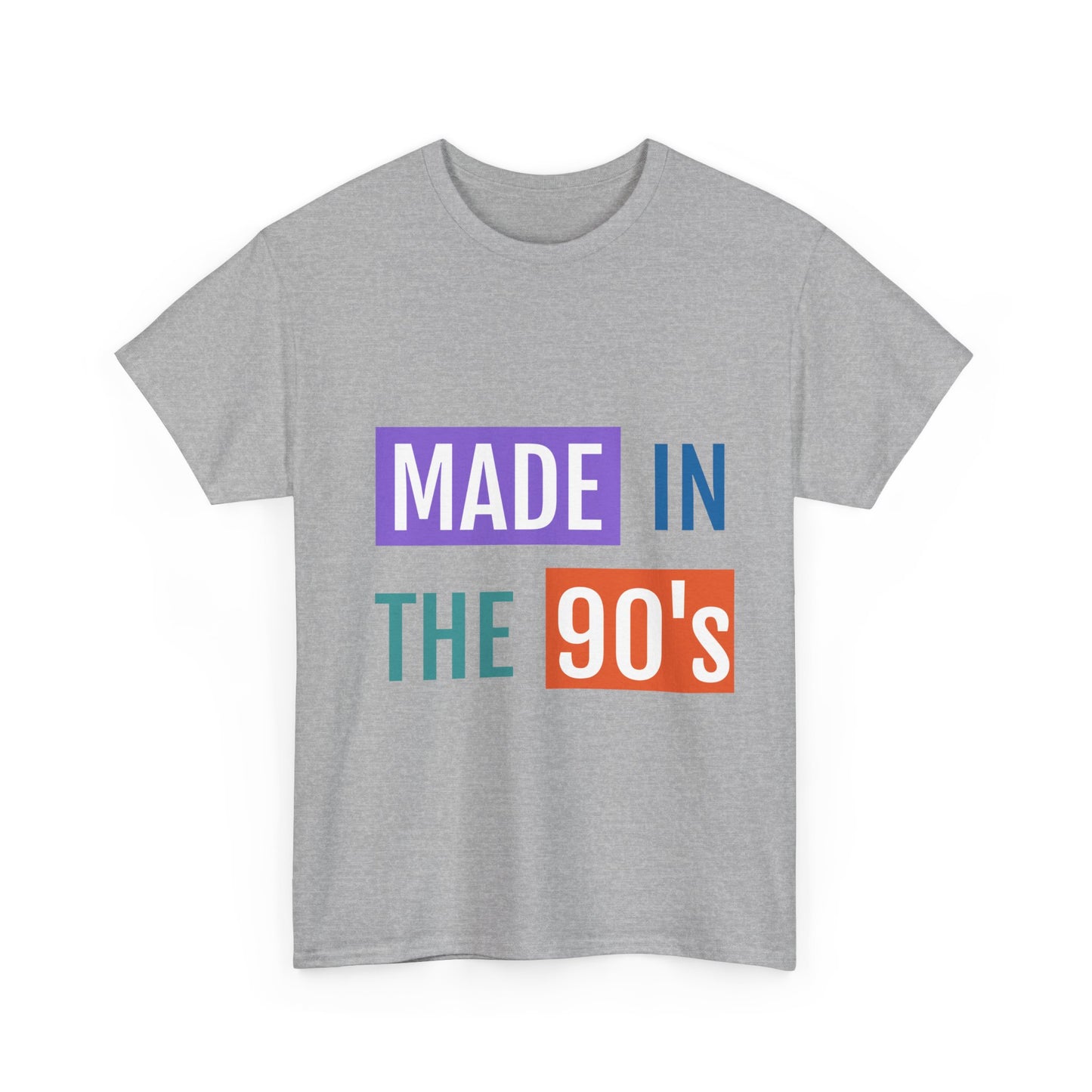 Made In The 90's