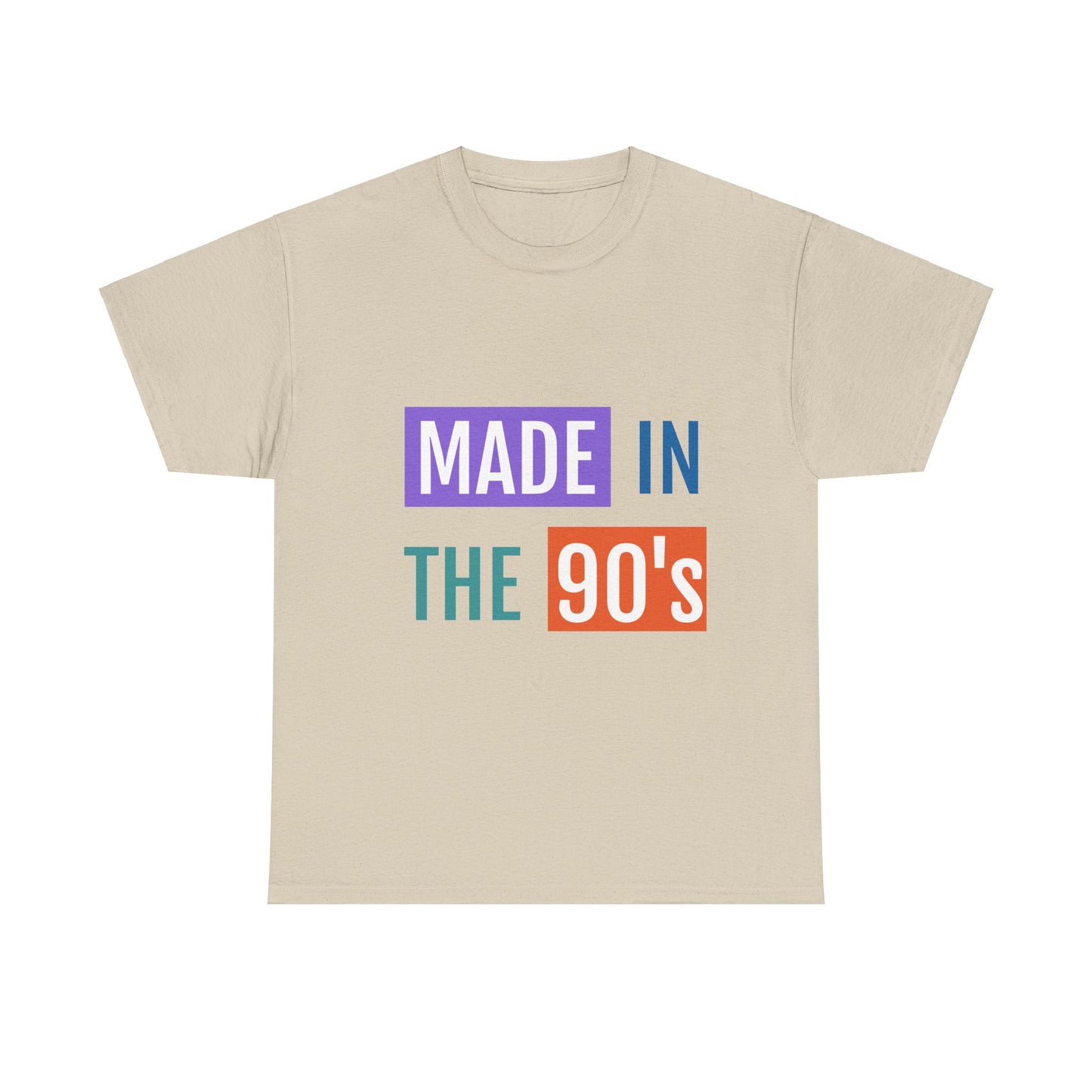 Made In The 90's