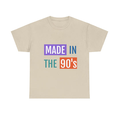 Made In The 90's