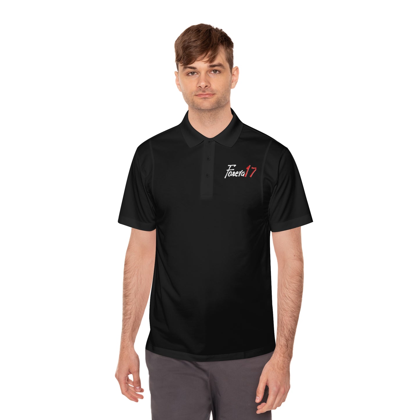 Foreva17 Men's Sport Polo Shirt