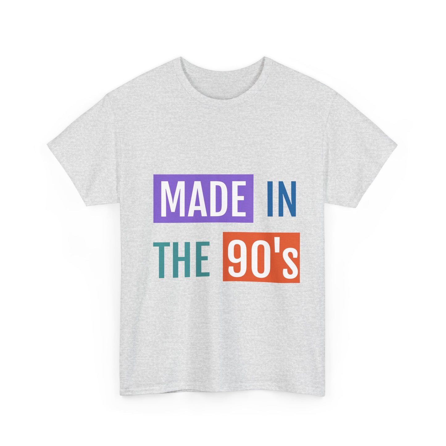 Made In The 90's