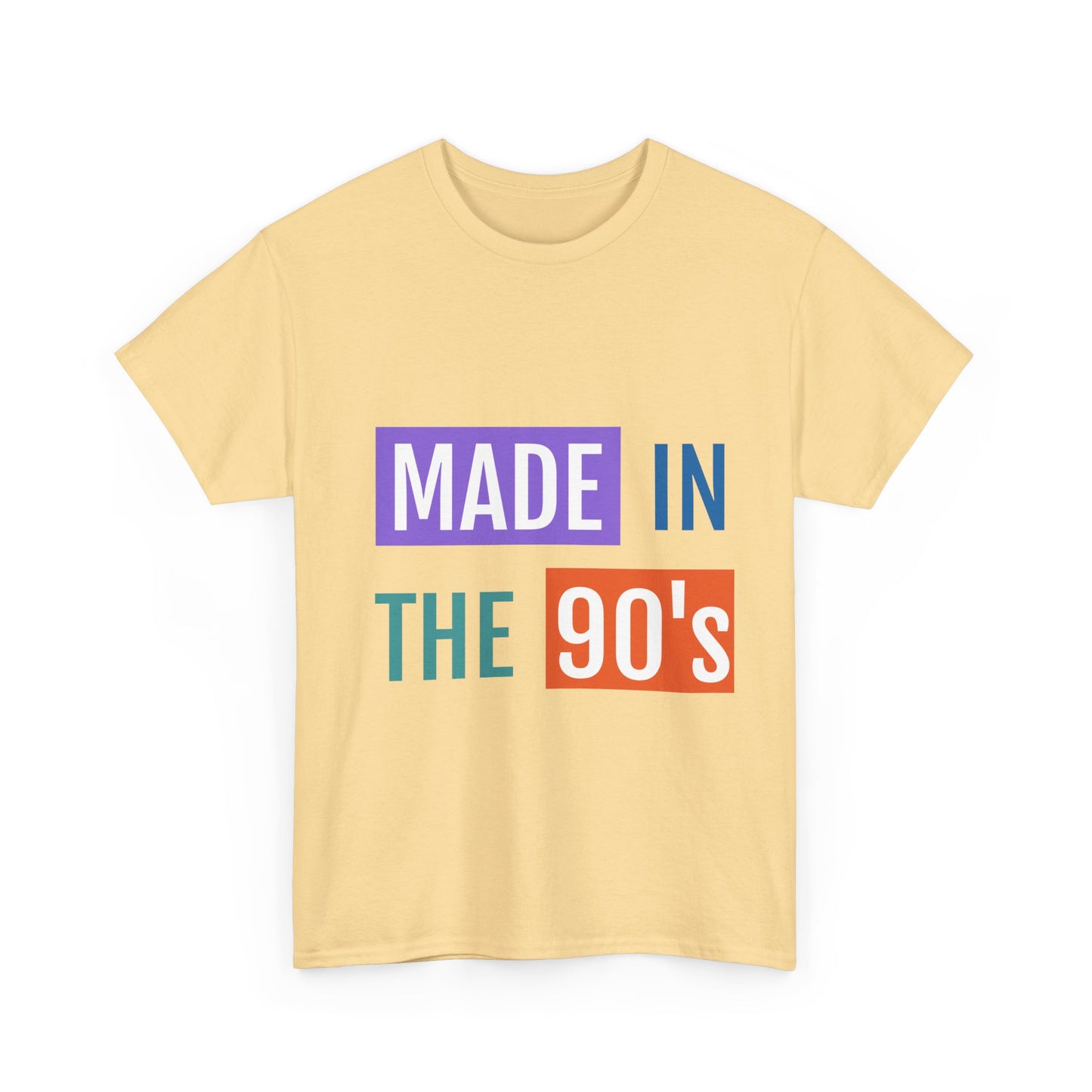 Made In The 90's