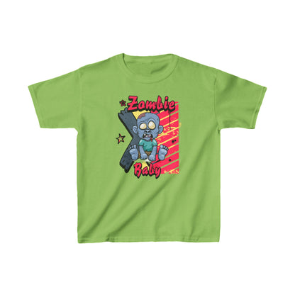 Zombie Baby T-Shirt for Kids