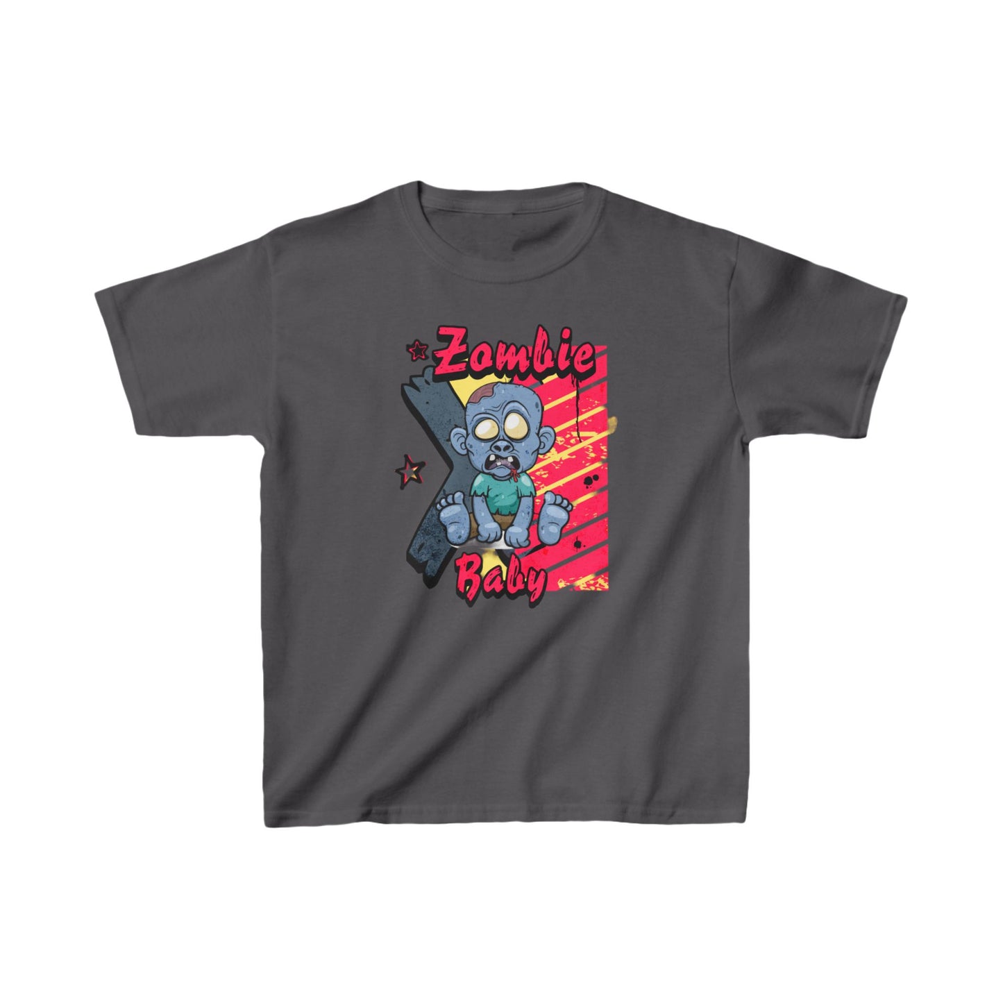 Zombie Baby T-Shirt for Kids