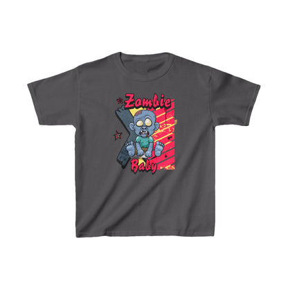 Zombie Baby T-Shirt for Kids