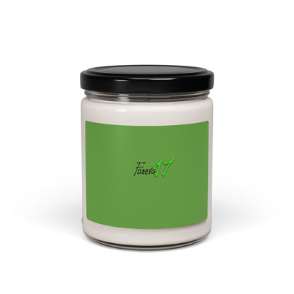 Relaxing Scented Soy Candle - Foresta 17 | 9oz Aromatherapy Candle for Home