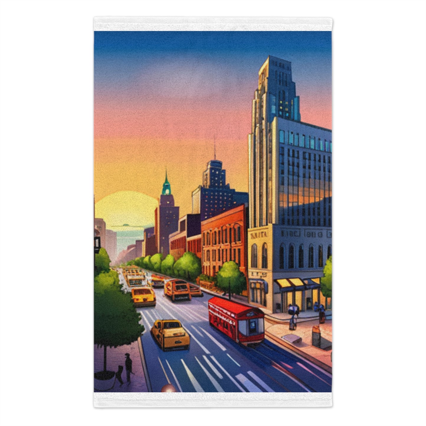 Durham Towel, 11x18