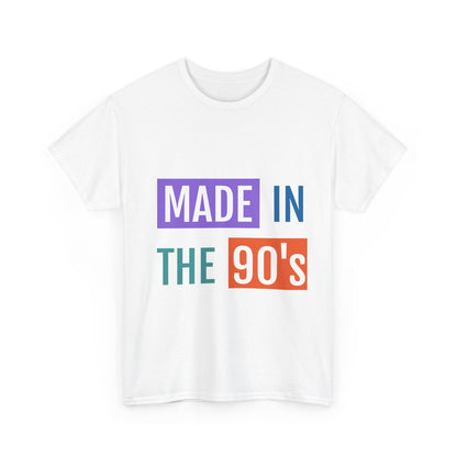 Made In The 90's