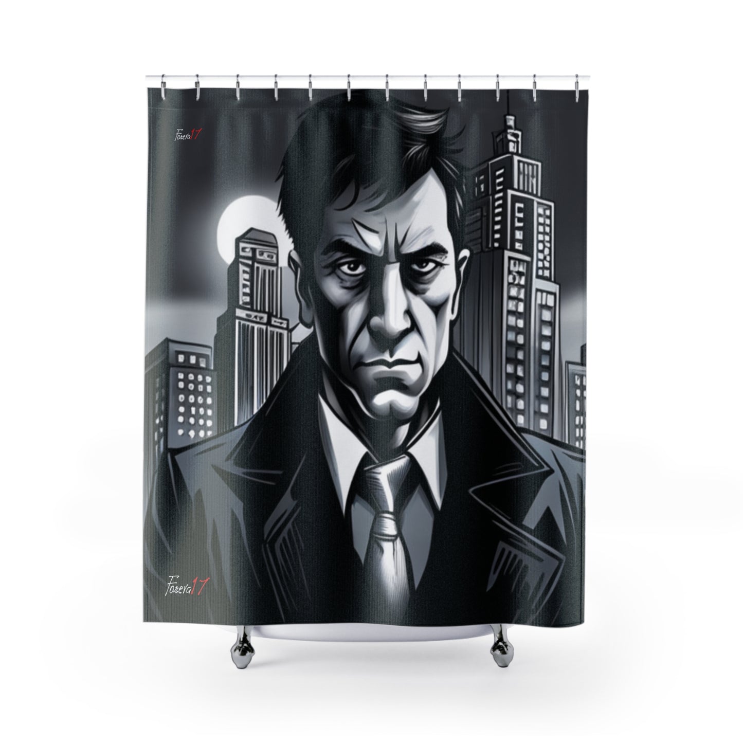 Scarface Shower Curtains