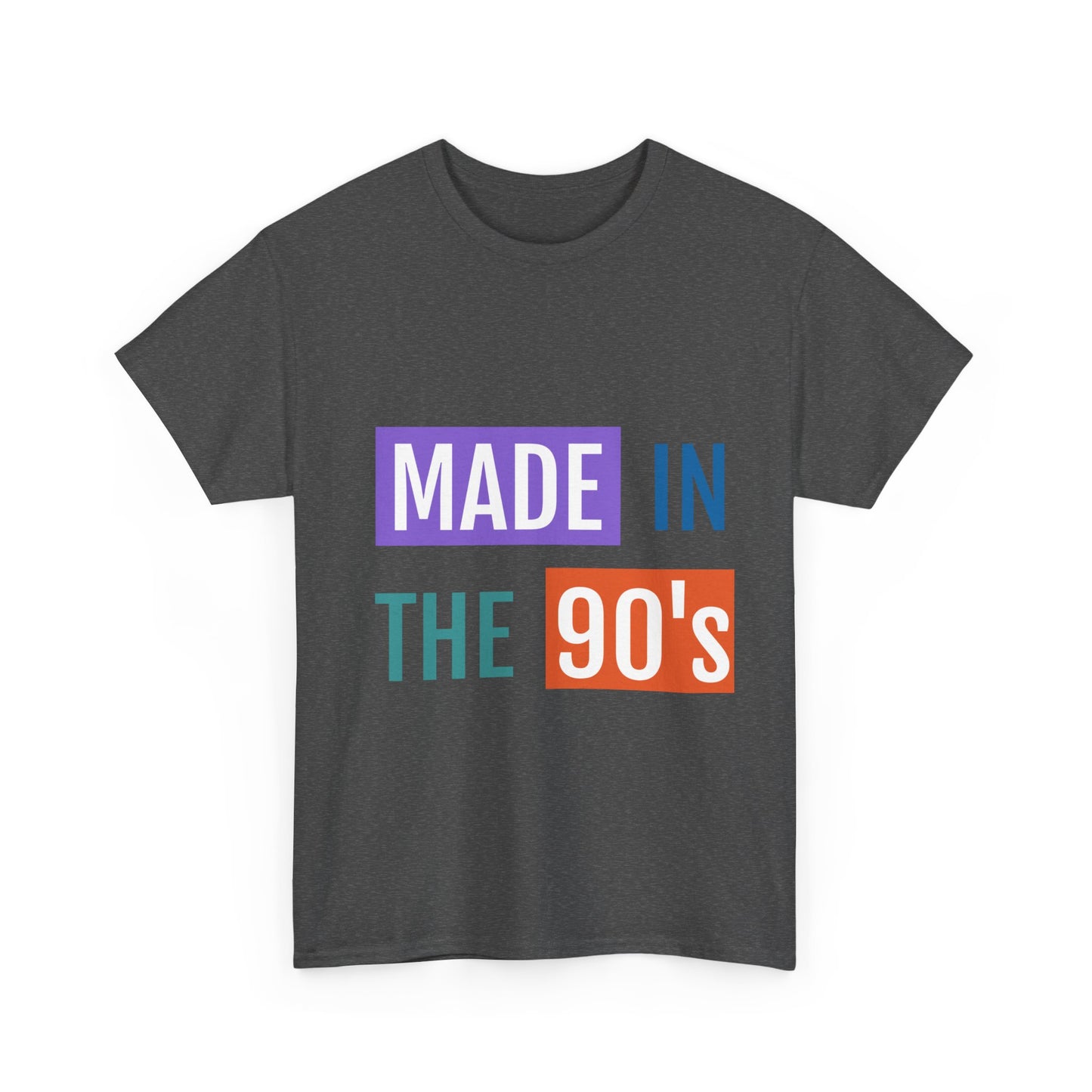 Made In The 90's