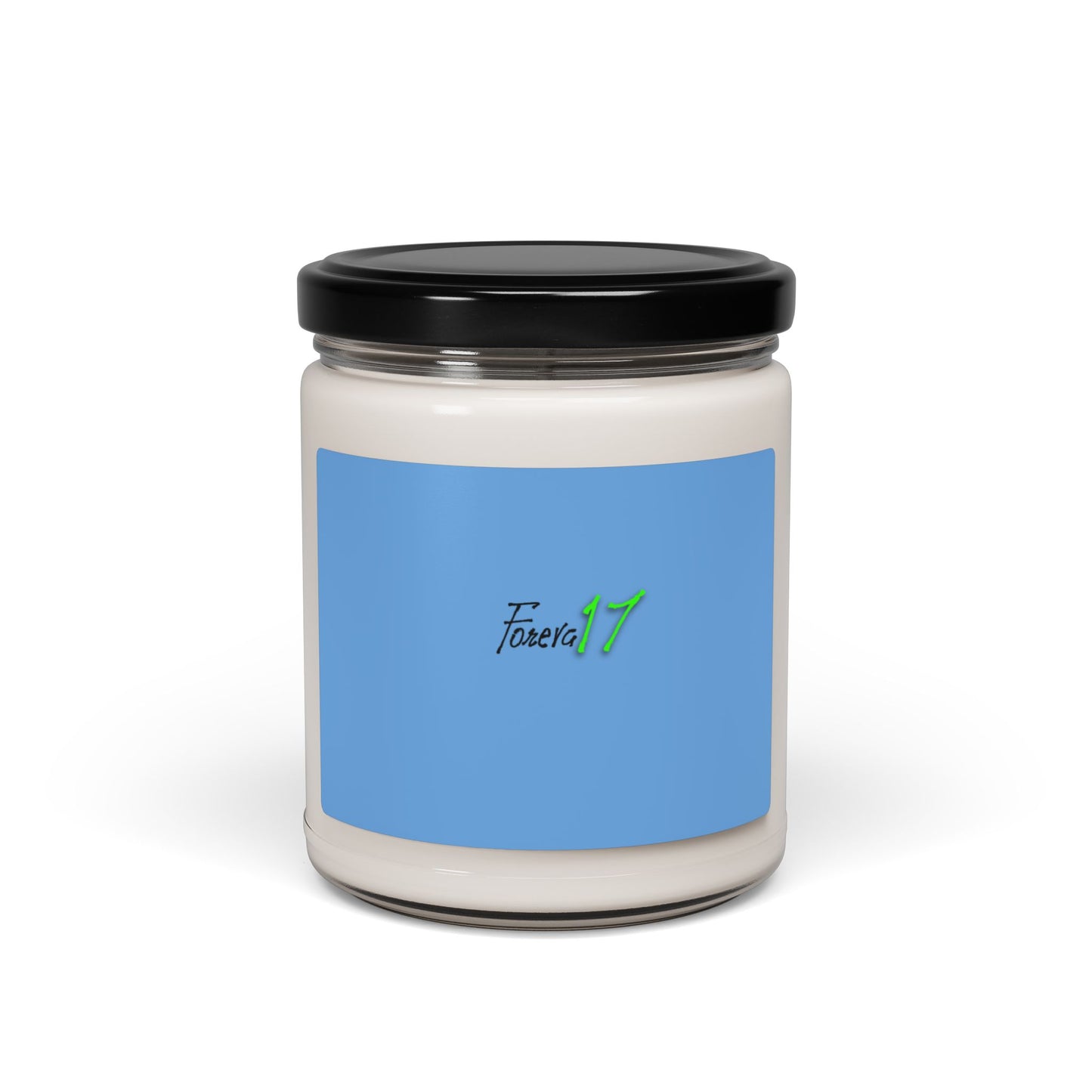 Relaxing Scented Soy Candle - Foresta 17 | 9oz Aromatherapy Candle for Home