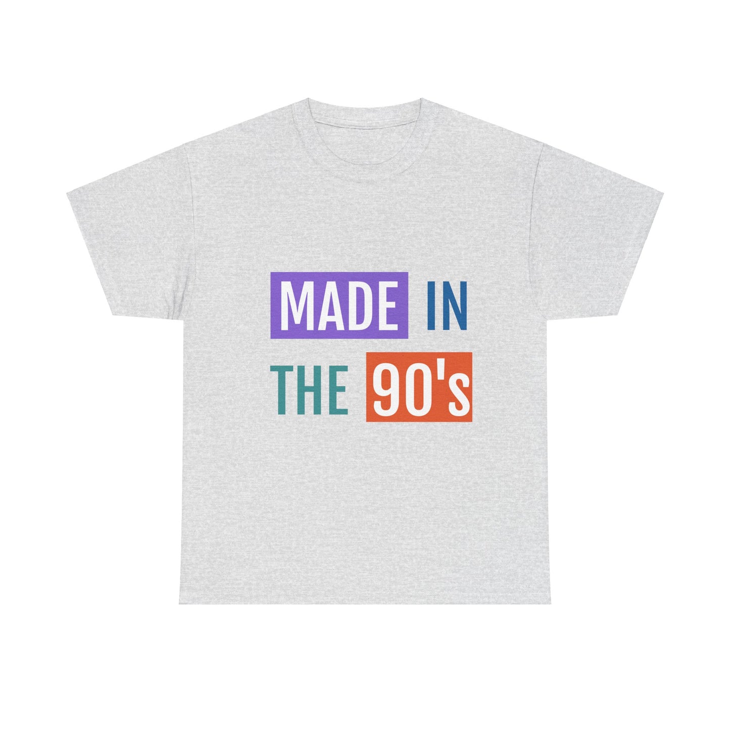 Made In The 90's