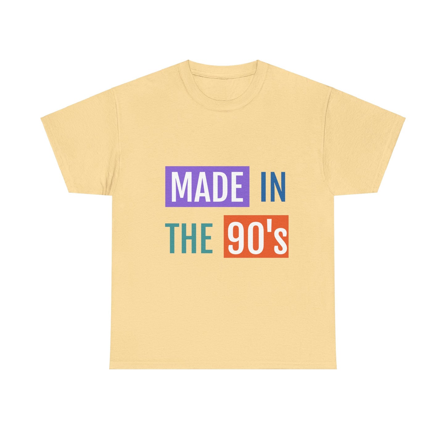 Made In The 90's