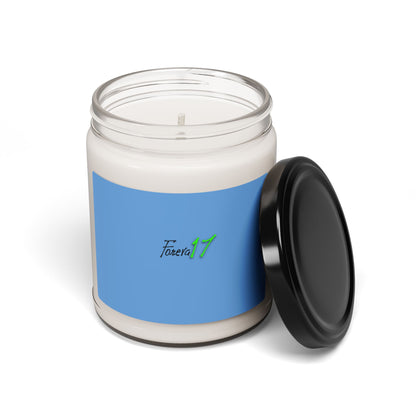 Relaxing Scented Soy Candle - Foresta 17 | 9oz Aromatherapy Candle for Home