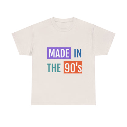 Made In The 90's