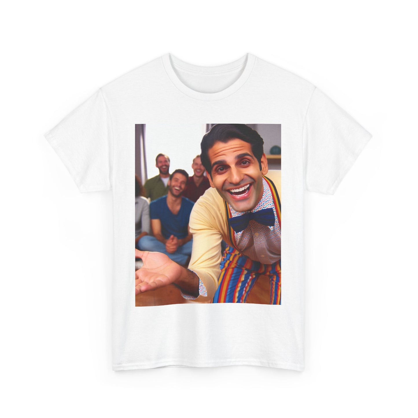 Customizable Unisex Tee Shirt
