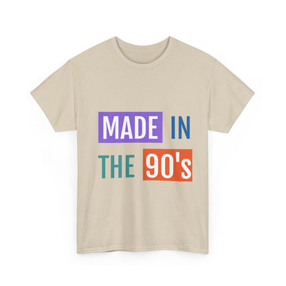 Made In The 90's