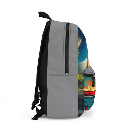 Gas House Backpack