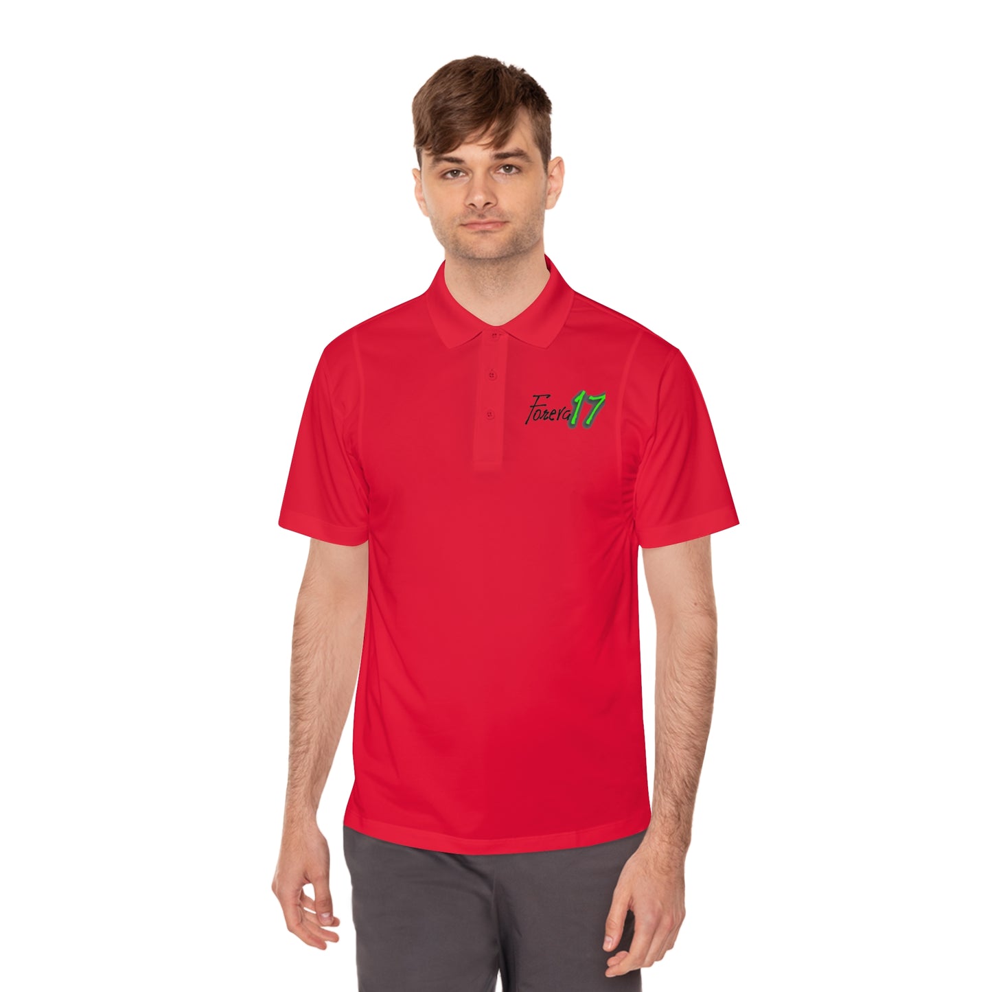 Foreva17 Men's Sport Polo Shirt