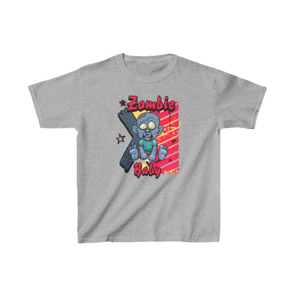 Zombie Baby T-Shirt for Kids