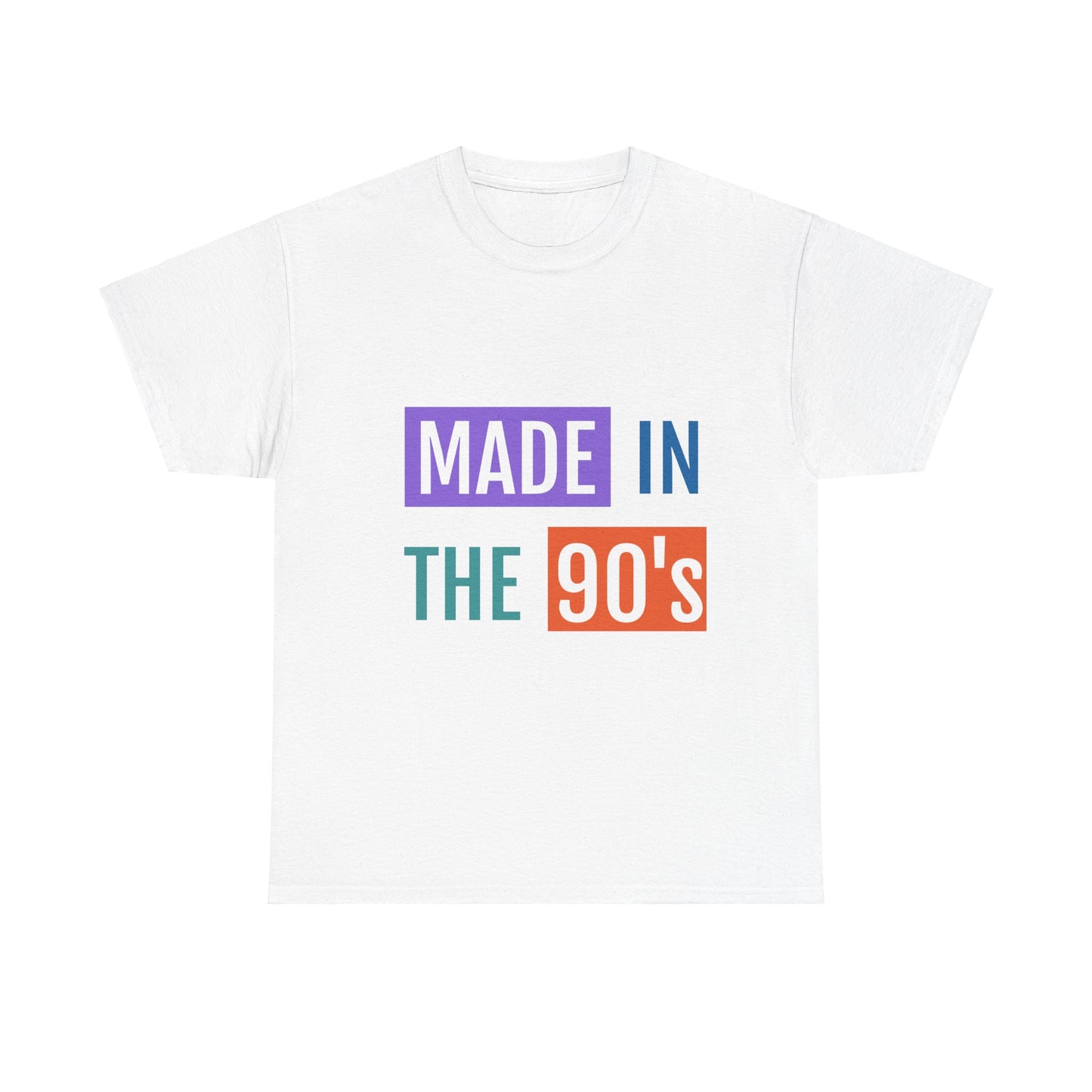 Made In The 90's