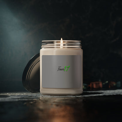 Relaxing Scented Soy Candle - Foresta 17 | 9oz Aromatherapy Candle for Home