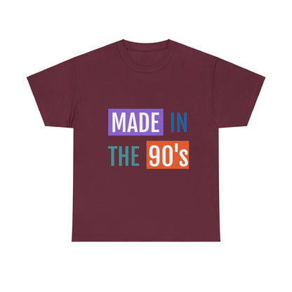 Made In The 90's