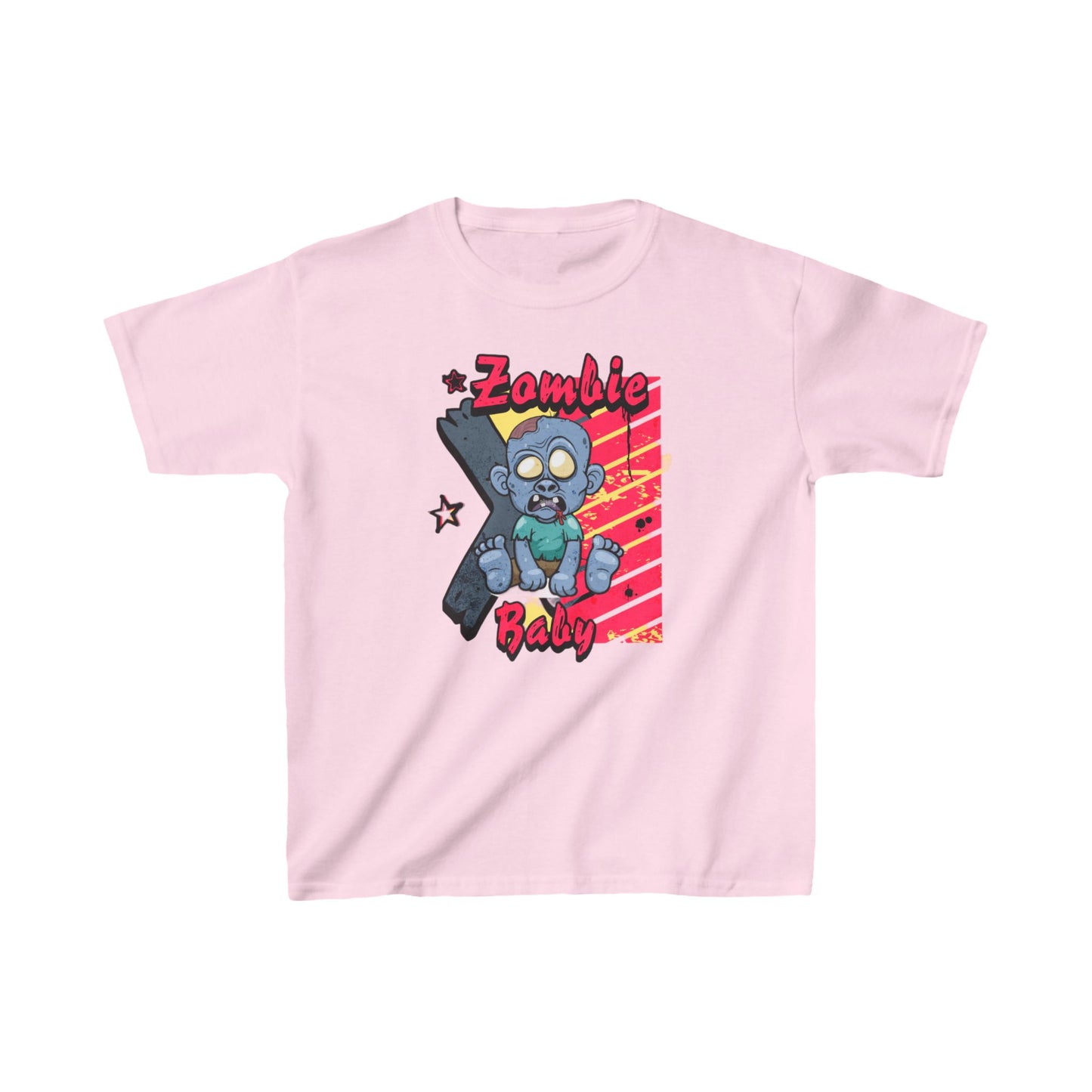 Zombie Baby T-Shirt for Kids