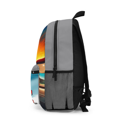 Gas House Backpack