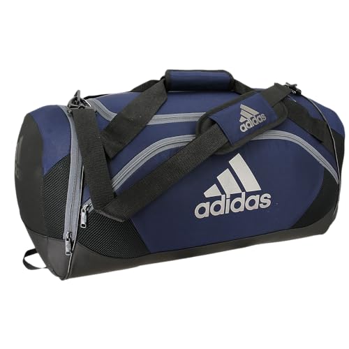 adidas Team Issue 2 Medium Duffel Bag Team Orange, One Size