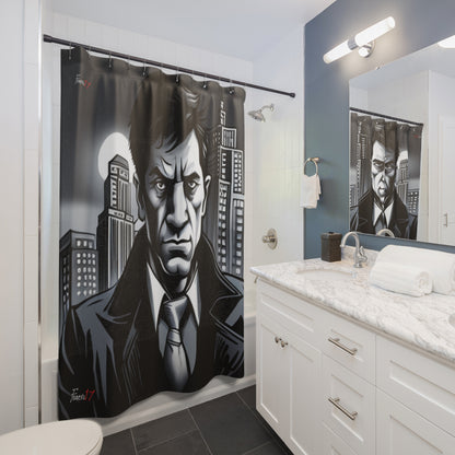 Scarface Shower Curtains