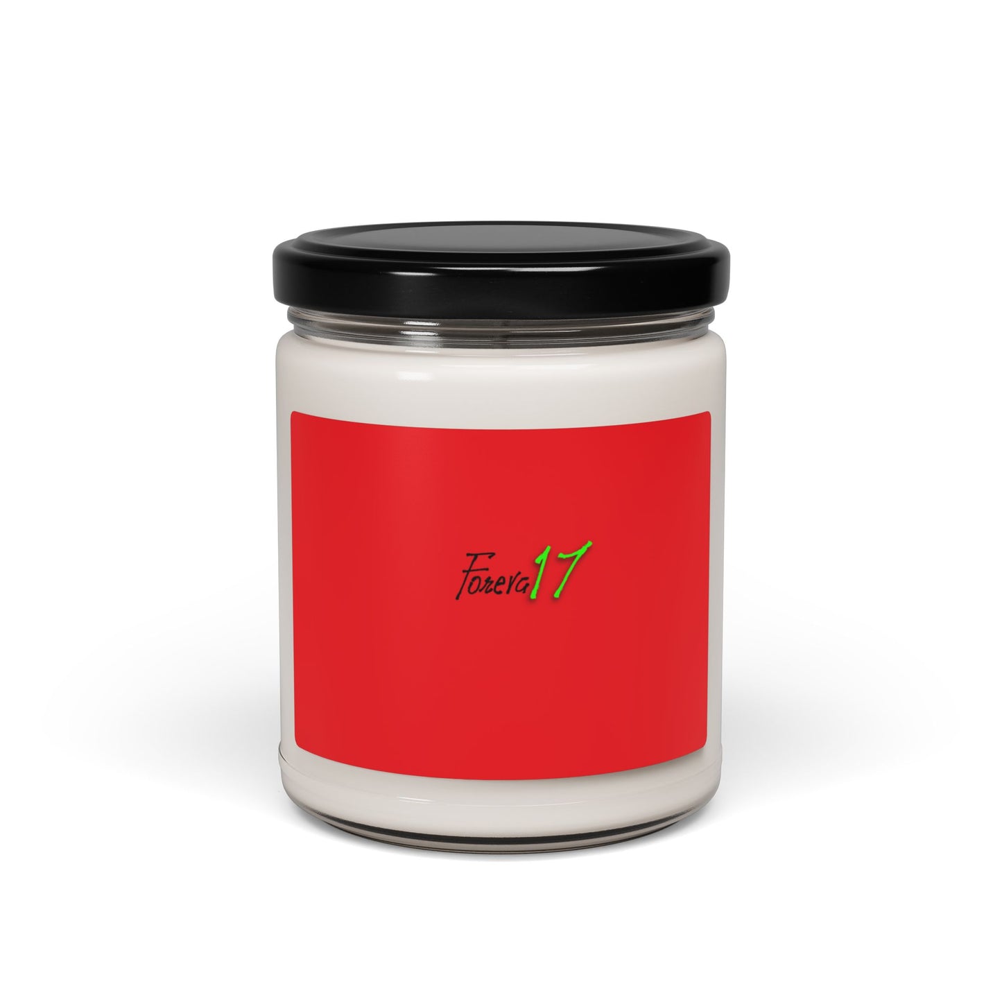 Relaxing Scented Soy Candle - Foresta 17 | 9oz Aromatherapy Candle for Home