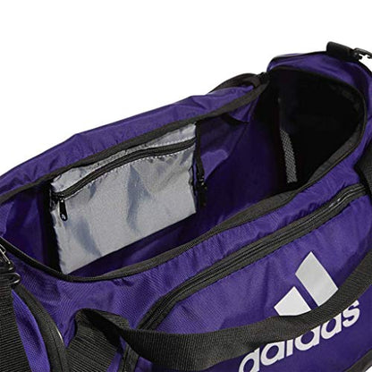 adidas Team Issue 2 Medium Duffel Bag Team Orange, One Size