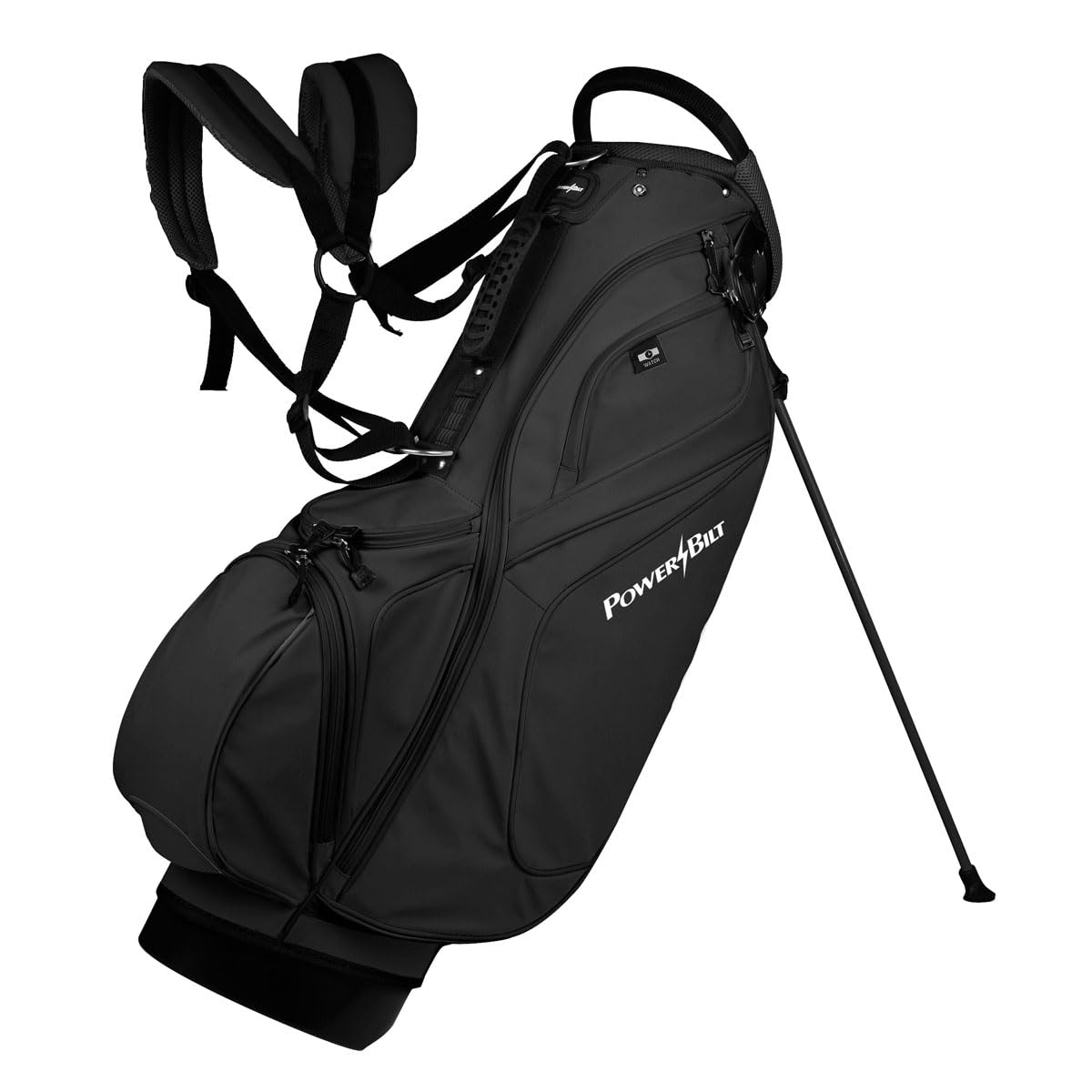 Powerbilt TPS Dunes 14-Way Golf Stand Bag