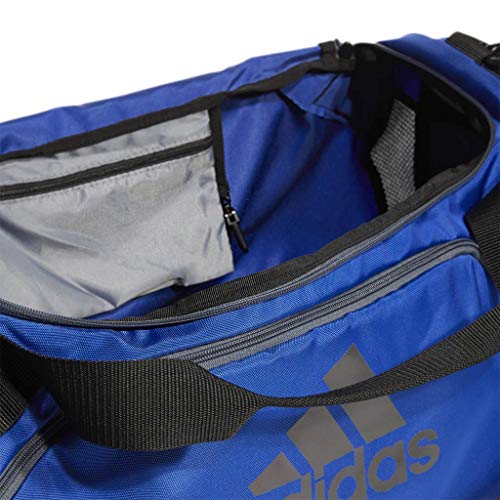 adidas Team Issue 2 Medium Duffel Bag Team Orange, One Size