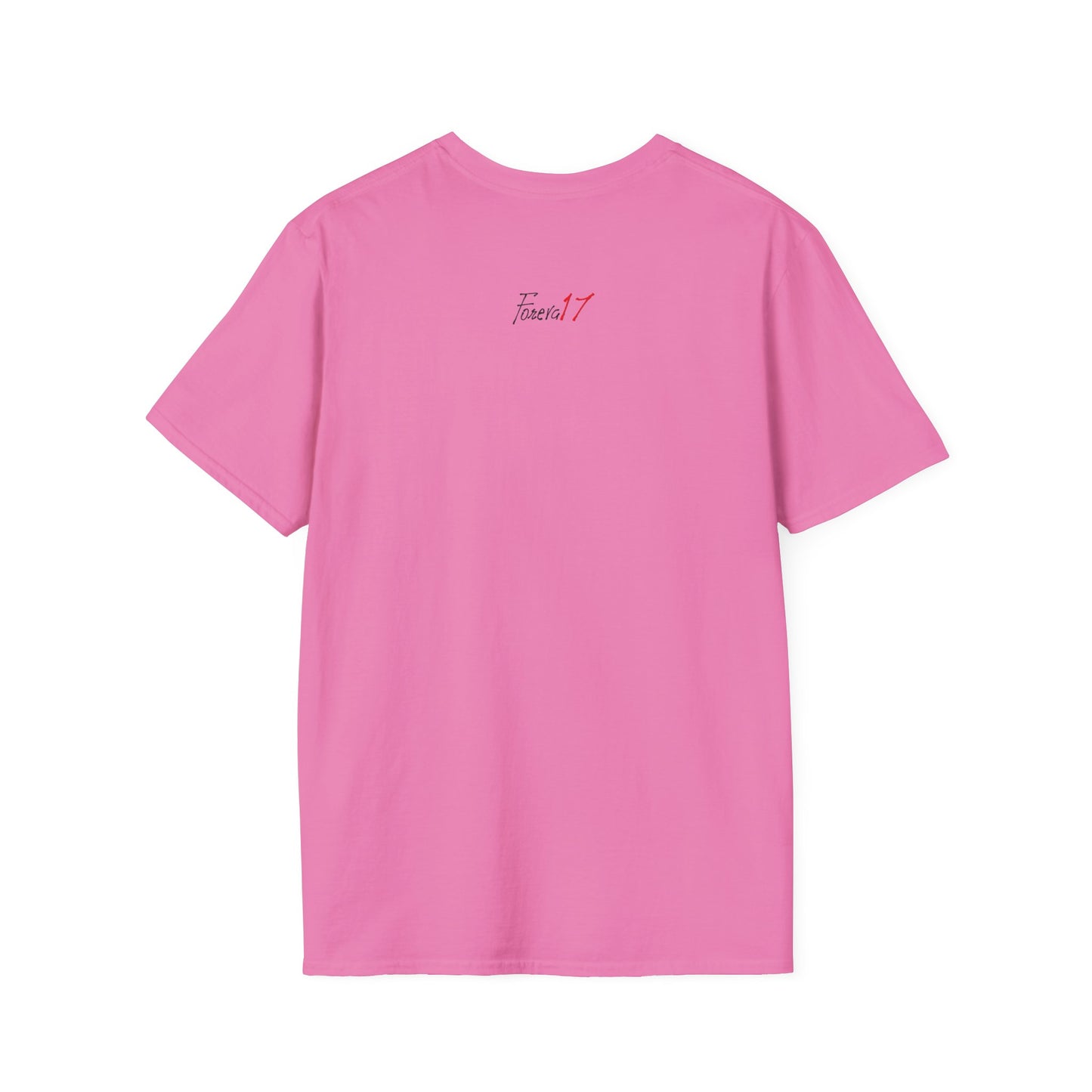 BIG 3 Unisex Softstyle T-Shirt with J Cole, Kendrick Lamar, and Drake Design