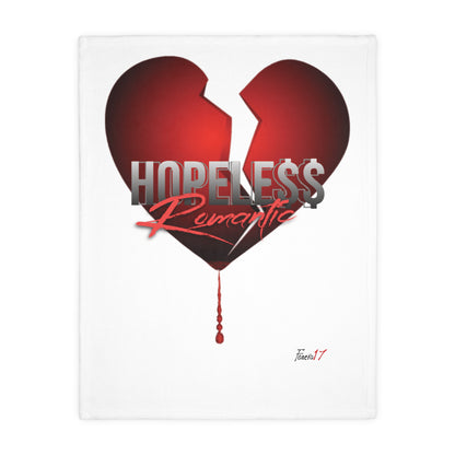 Hopeless Rom Microfiber Blanket (Two-sided print)