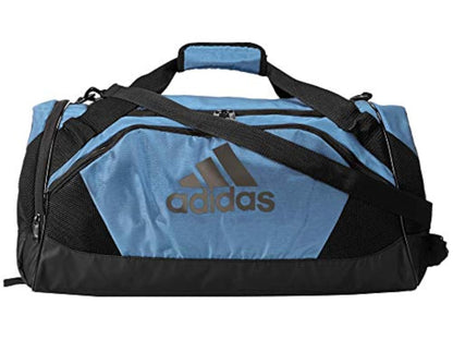 adidas Team Issue 2 Medium Duffel Bag Team Orange, One Size