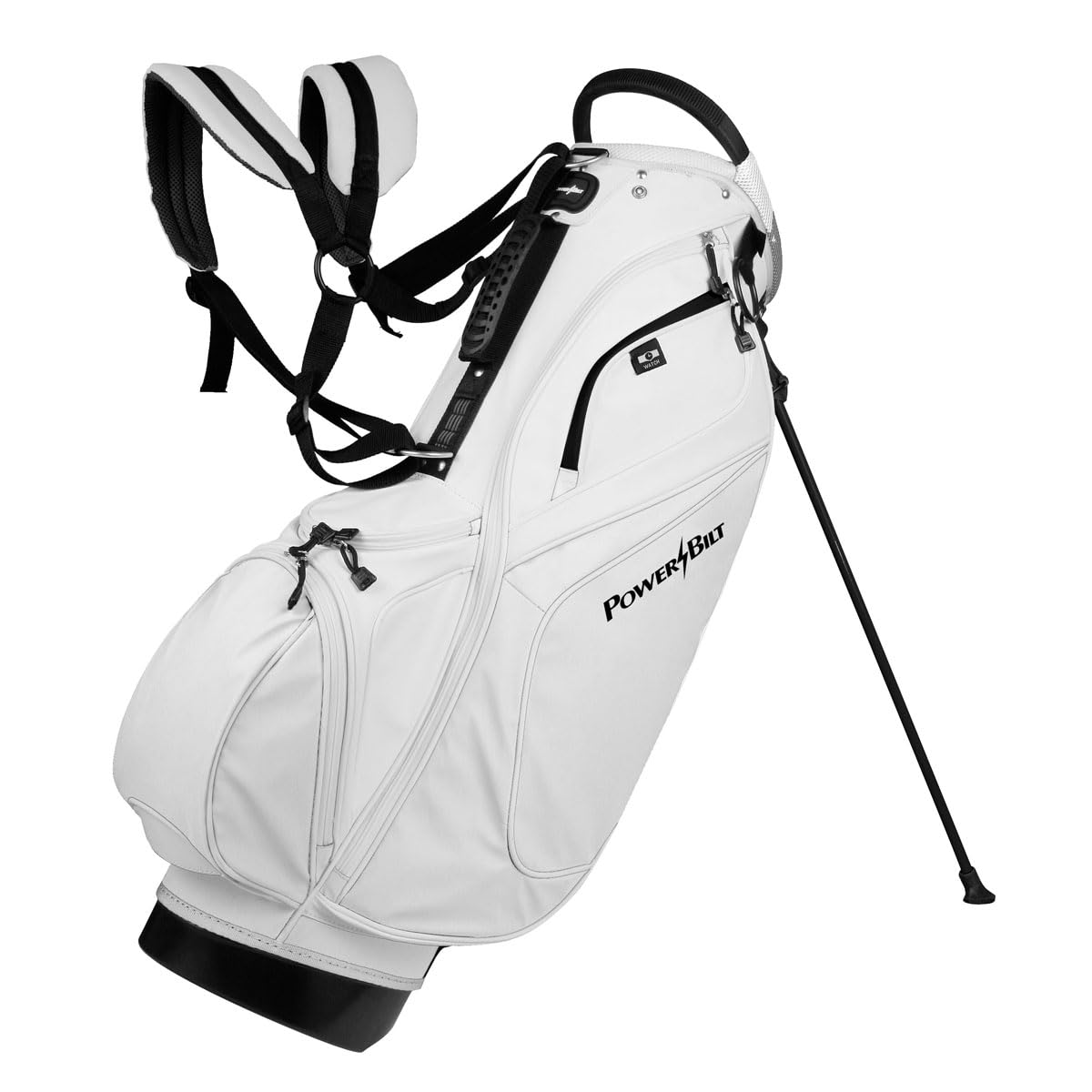 Powerbilt TPS Dunes 14-Way Golf Stand Bag