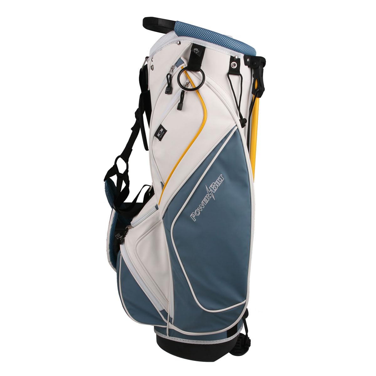 Powerbilt TPS Dunes 14-Way Golf Stand Bag