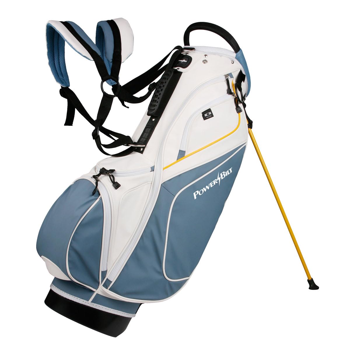 Powerbilt TPS Dunes 14-Way Golf Stand Bag