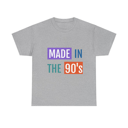 Made In The 90's