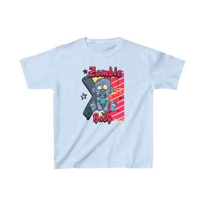 Zombie Baby T-Shirt for Kids