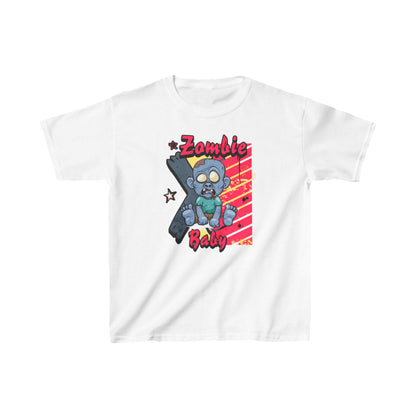 Zombie Baby T-Shirt for Kids