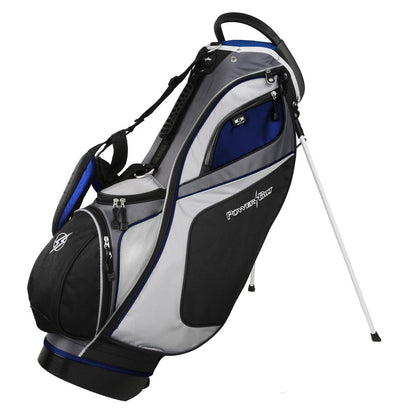 Powerbilt TPS Dunes 14-Way Golf Stand Bag