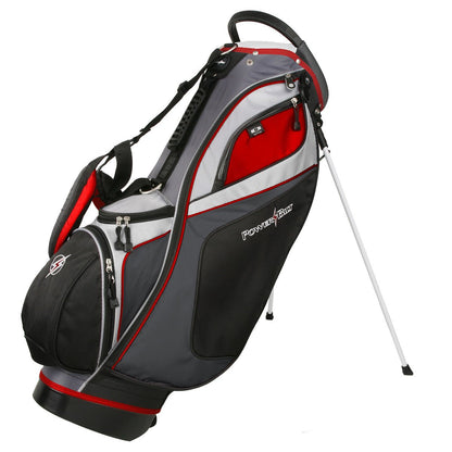 Powerbilt TPS Dunes 14-Way Golf Stand Bag